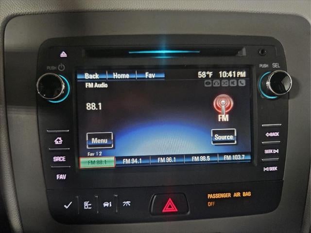 2017 Chevrolet Traverse LS
