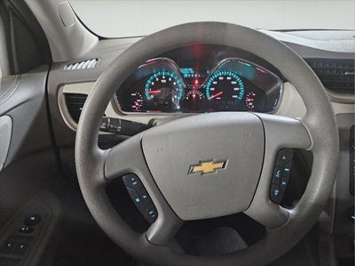 2017 Chevrolet Traverse LS
