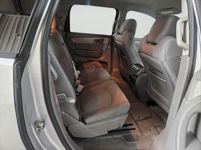 2017 Chevrolet Traverse LS