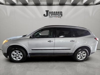 2017 Chevrolet Traverse LS