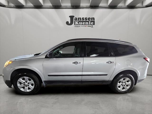 2017 Chevrolet Traverse LS