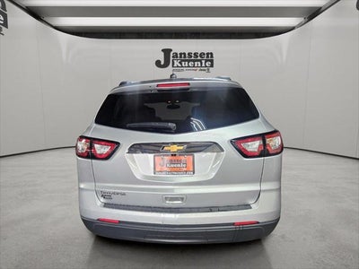 2017 Chevrolet Traverse LS