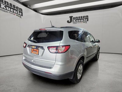 2017 Chevrolet Traverse LS