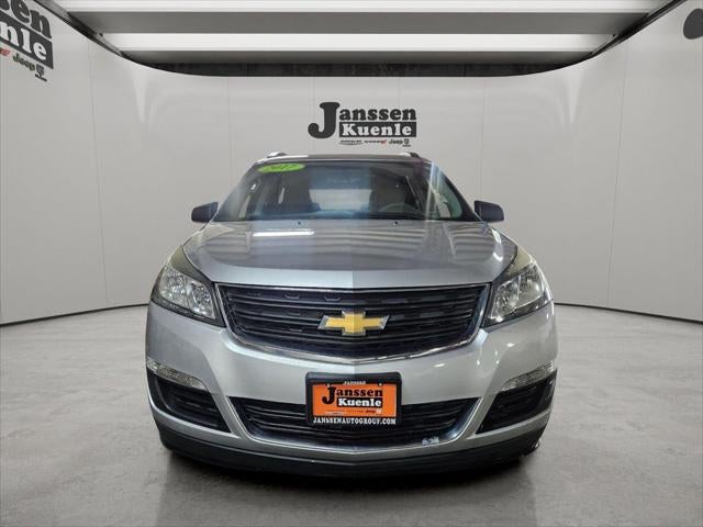 2017 Chevrolet Traverse LS
