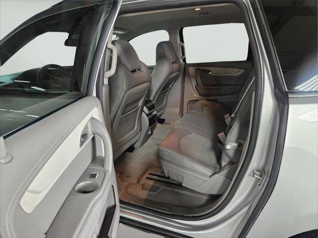 2017 Chevrolet Traverse LS