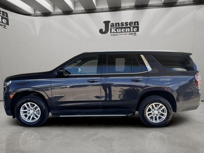 2023 Chevrolet Tahoe 4WD LT