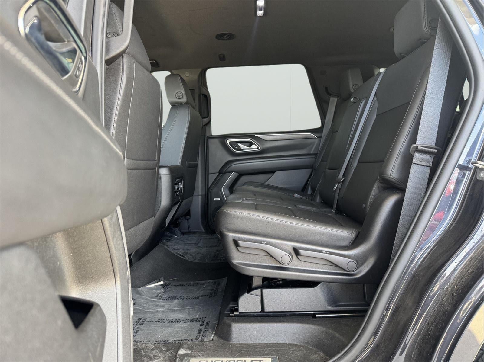 2023 Chevrolet Tahoe 4WD LT
