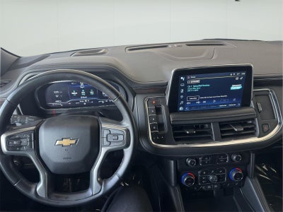 2023 Chevrolet Tahoe 4WD LT