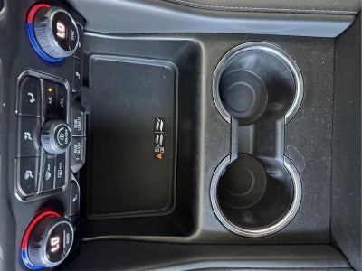 2023 Chevrolet Tahoe 4WD LT