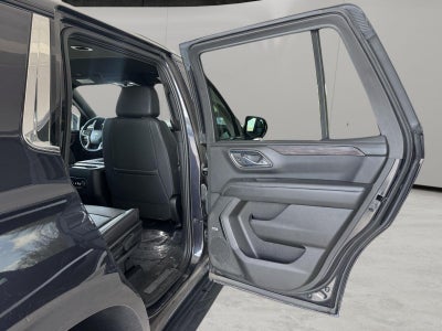 2023 Chevrolet Tahoe 4WD LT