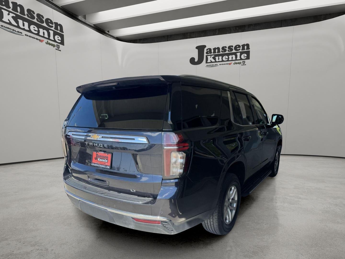 2023 Chevrolet Tahoe 4WD LT