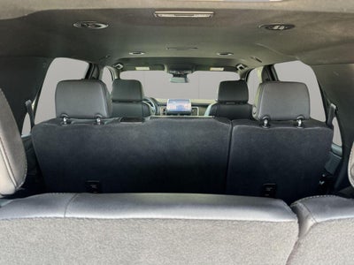2023 Chevrolet Tahoe 4WD LT