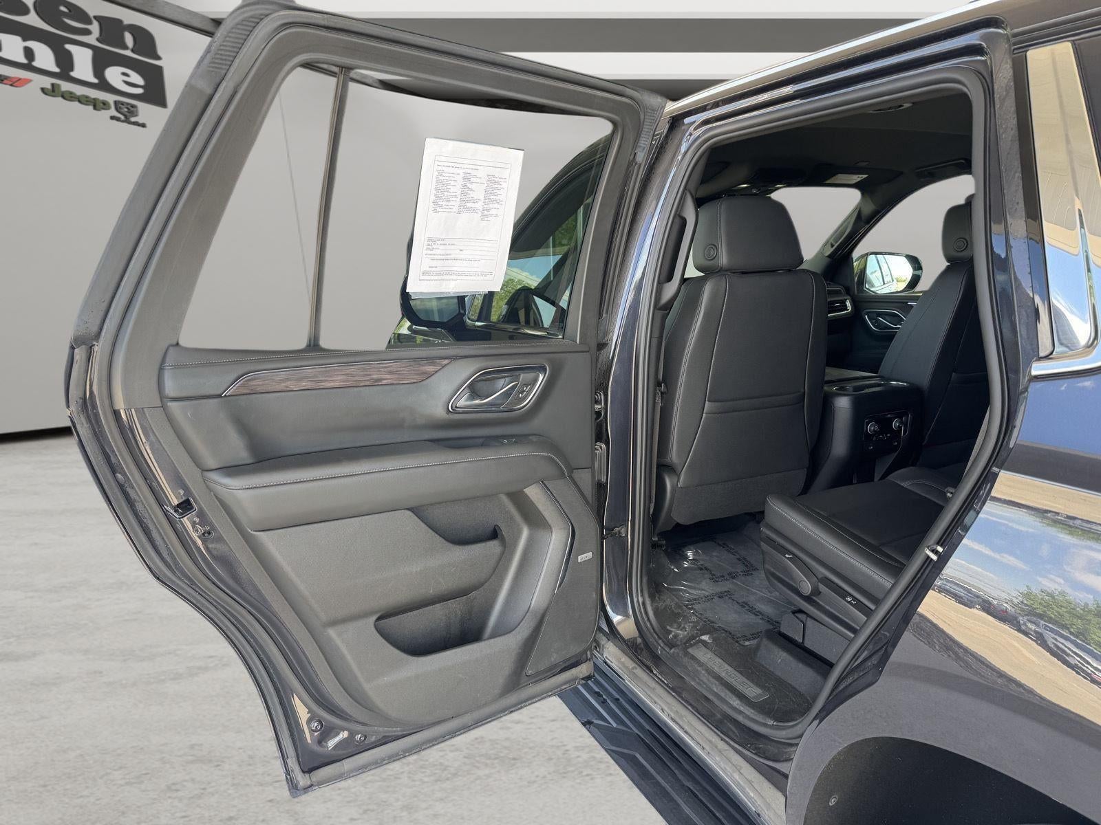 2023 Chevrolet Tahoe 4WD LT