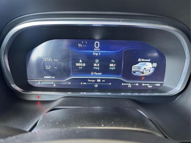 2023 Chevrolet Tahoe 4WD LT