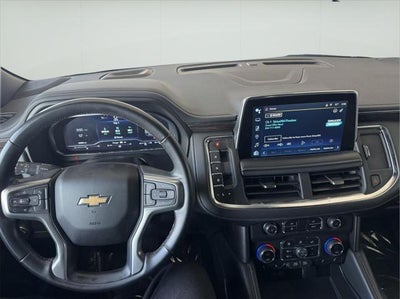 2023 Chevrolet Tahoe 4WD LT