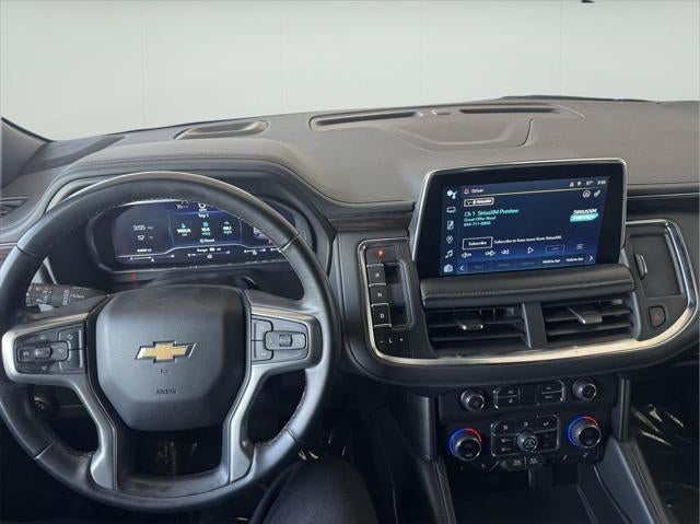 2023 Chevrolet Tahoe 4WD LT