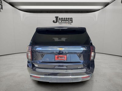 2023 Chevrolet Tahoe 4WD LT