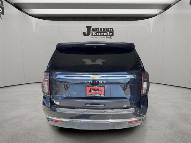 2023 Chevrolet Tahoe 4WD LT