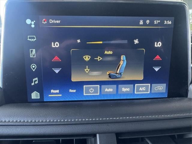 2023 Chevrolet Tahoe 4WD LT