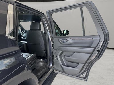 2023 Chevrolet Tahoe 4WD LT
