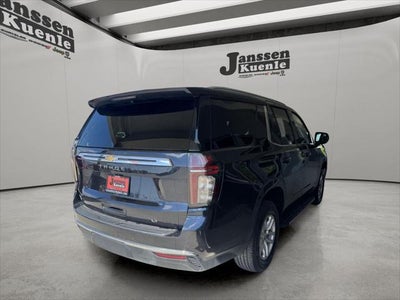 2023 Chevrolet Tahoe 4WD LT