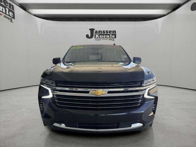 2023 Chevrolet Tahoe 4WD LT
