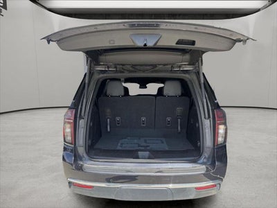 2023 Chevrolet Tahoe 4WD LT