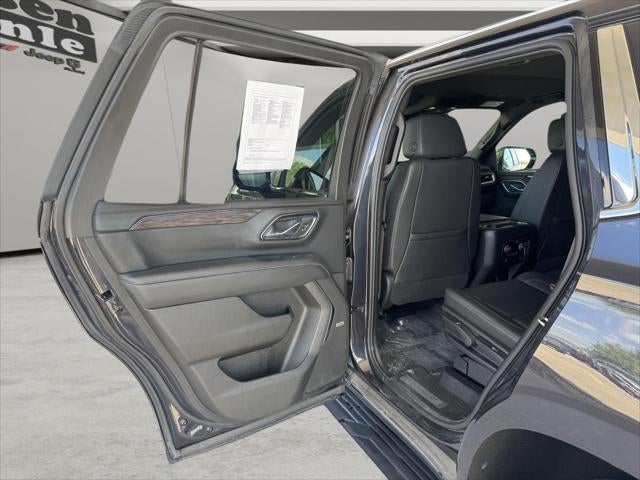 2023 Chevrolet Tahoe 4WD LT