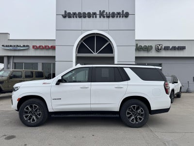 2024 Chevrolet Tahoe 4WD Z71