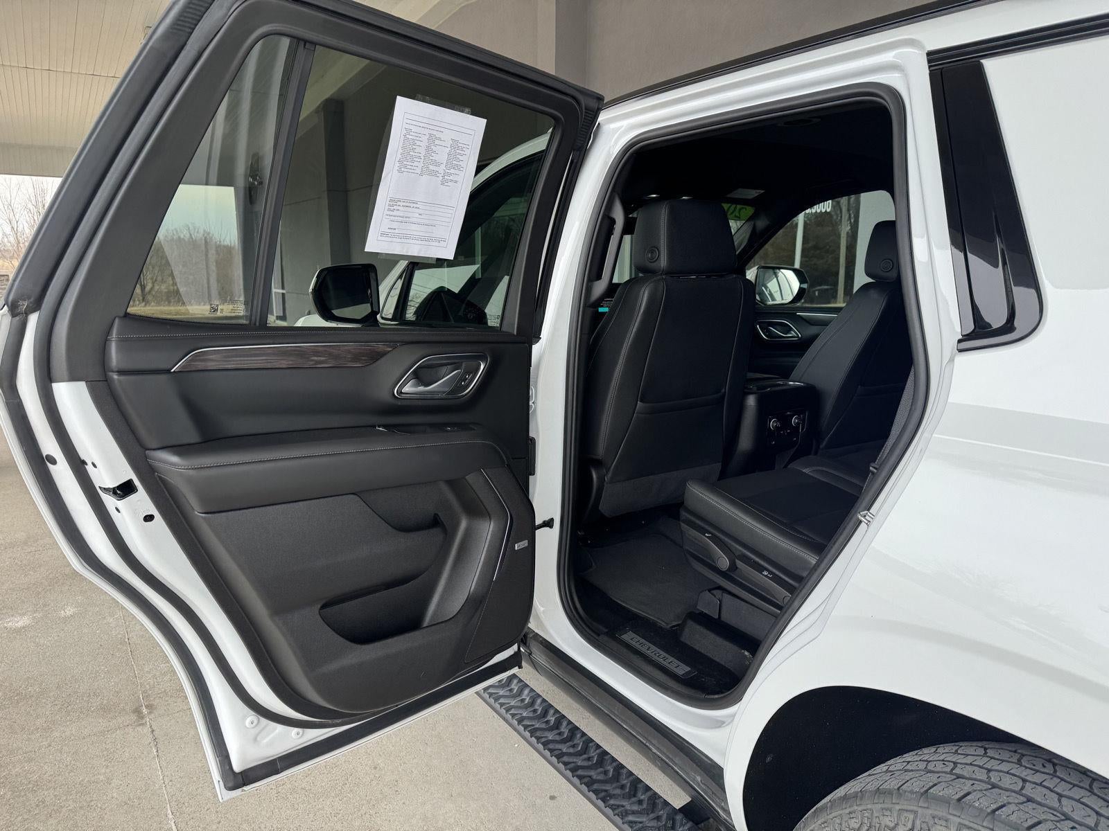 2024 Chevrolet Tahoe 4WD Z71