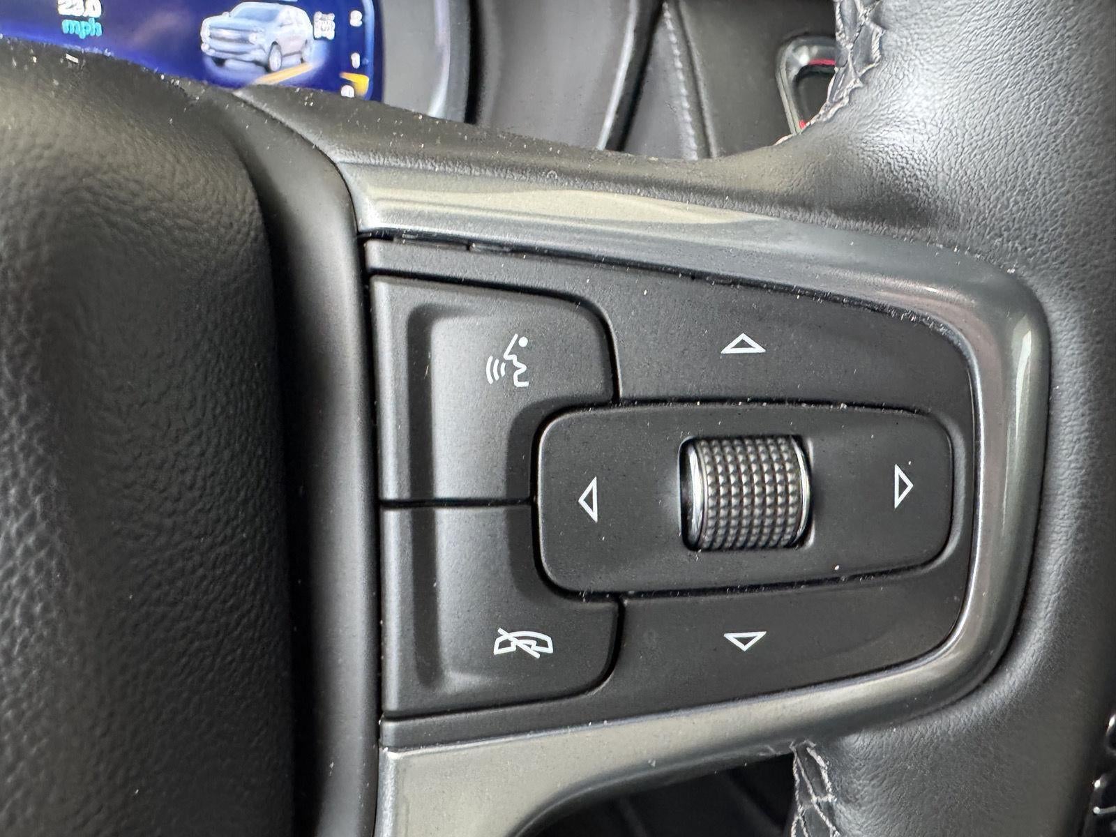 2024 Chevrolet Tahoe 4WD Z71