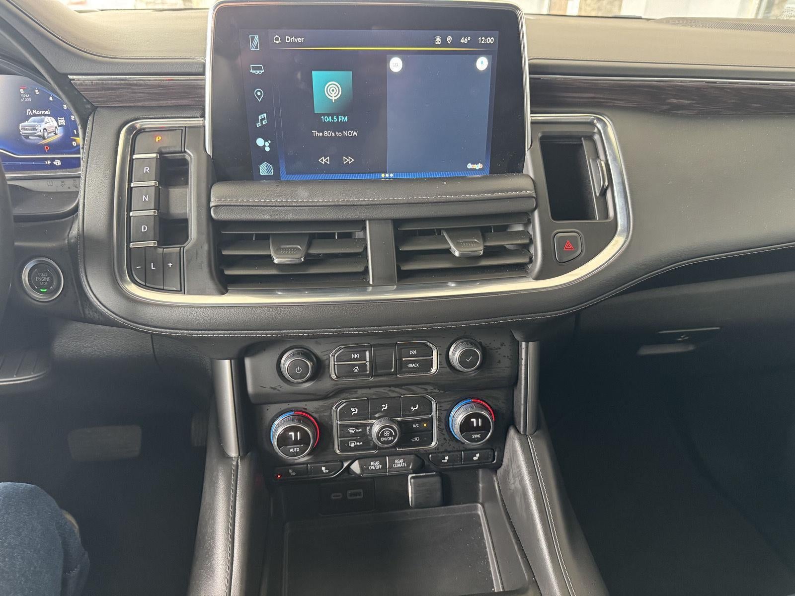 2024 Chevrolet Tahoe 4WD Z71