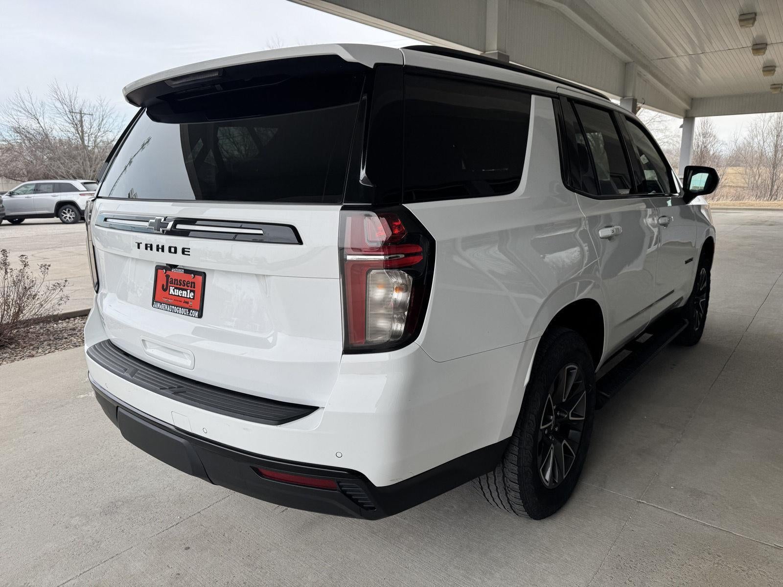 2024 Chevrolet Tahoe 4WD Z71