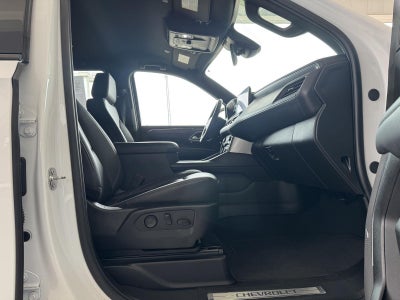 2024 Chevrolet Tahoe 4WD Z71