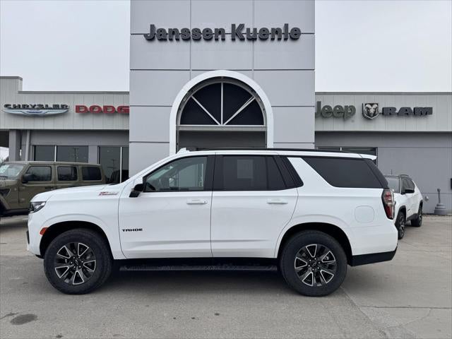 2024 Chevrolet Tahoe 4WD Z71