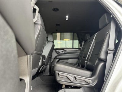 2024 Chevrolet Tahoe 4WD Z71