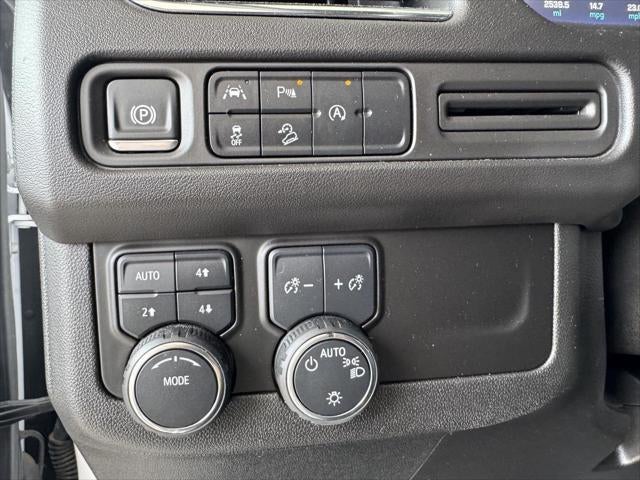 2024 Chevrolet Tahoe 4WD Z71