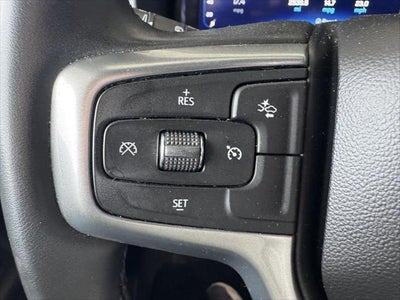 2024 Chevrolet Tahoe 4WD Z71