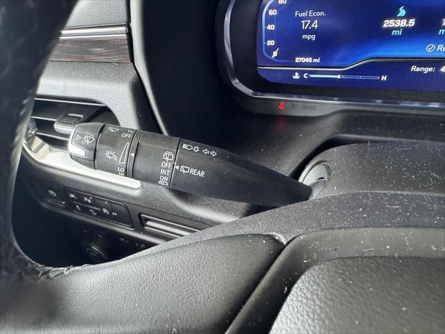 2024 Chevrolet Tahoe 4WD Z71