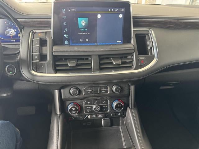 2024 Chevrolet Tahoe 4WD Z71