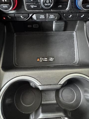 2024 Chevrolet Tahoe 4WD Z71