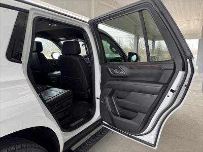 2024 Chevrolet Tahoe 4WD Z71