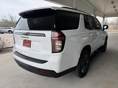 2024 Chevrolet Tahoe 4WD Z71