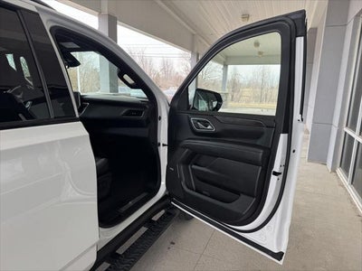 2024 Chevrolet Tahoe 4WD Z71