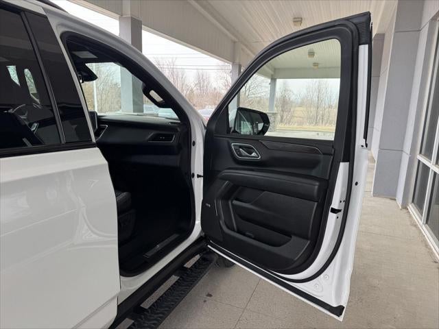 2024 Chevrolet Tahoe 4WD Z71