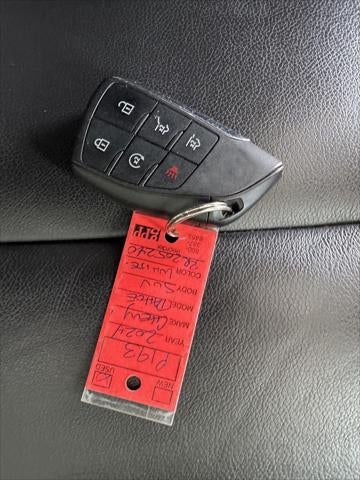 2024 Chevrolet Tahoe 4WD Z71