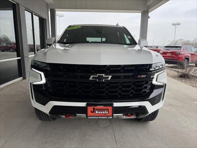 2024 Chevrolet Tahoe 4WD Z71