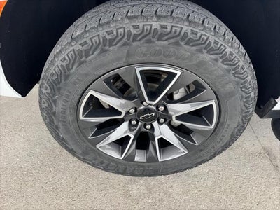 2024 Chevrolet Tahoe 4WD Z71