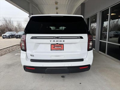 2024 Chevrolet Tahoe 4WD Z71