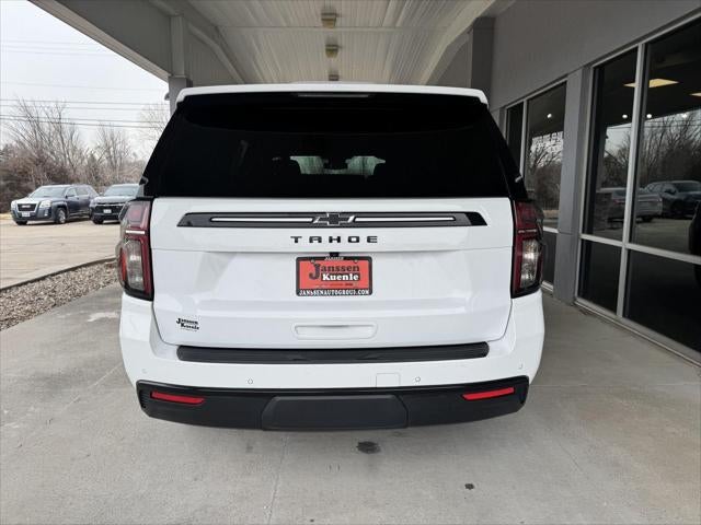 2024 Chevrolet Tahoe 4WD Z71